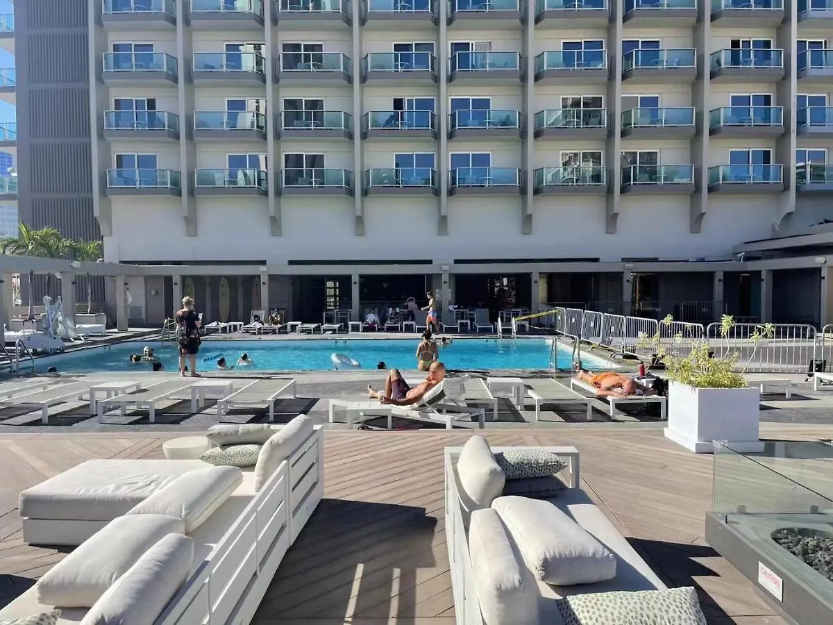 *Rarelayout*2Qn Beds*Great For Groups,Friends,Wakiki Honolulu Stati Uniti
